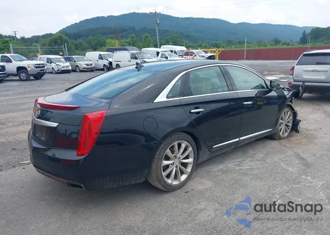 2014 Cadillac Xts Luxury from USA, damaged, VIN 2G61N5S37E9284527